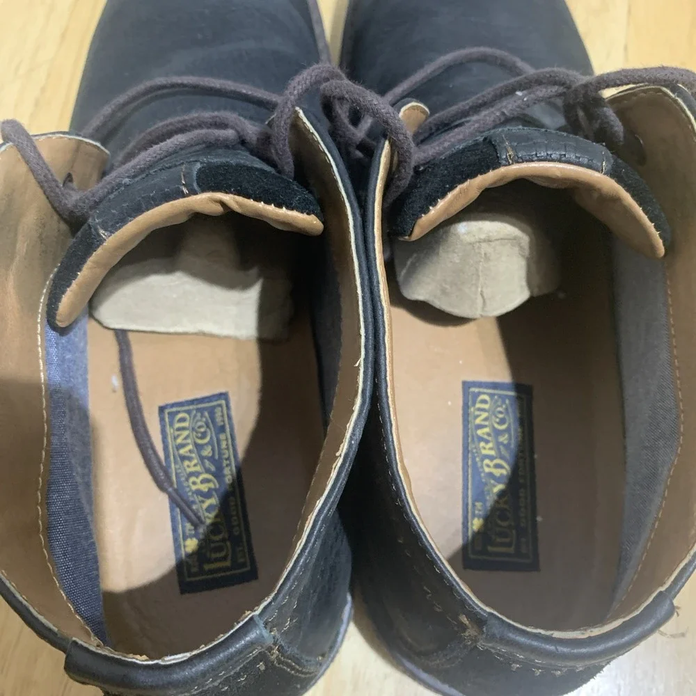 Lucky Brand crafted modern