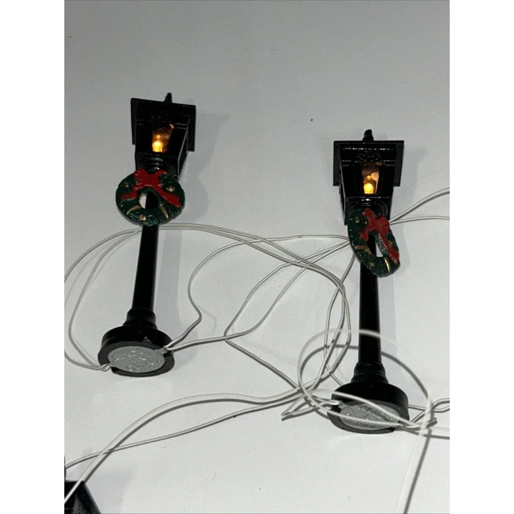 Lemax perfect light christmas