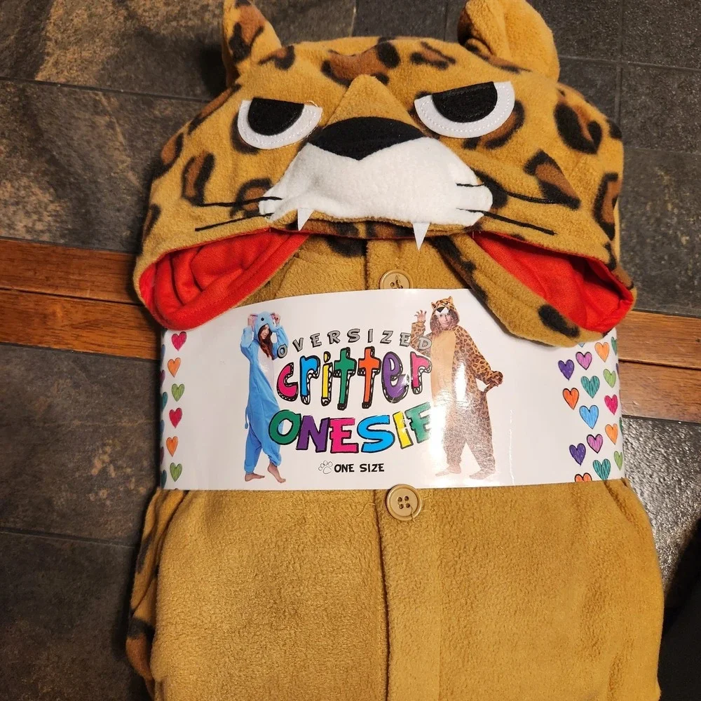 Critter Costume nwt critter