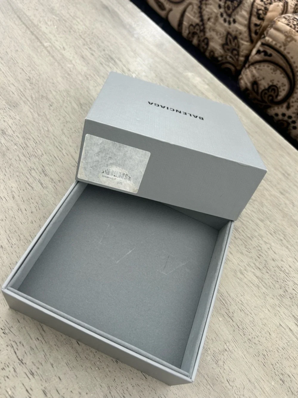 Balenciaga elevate your