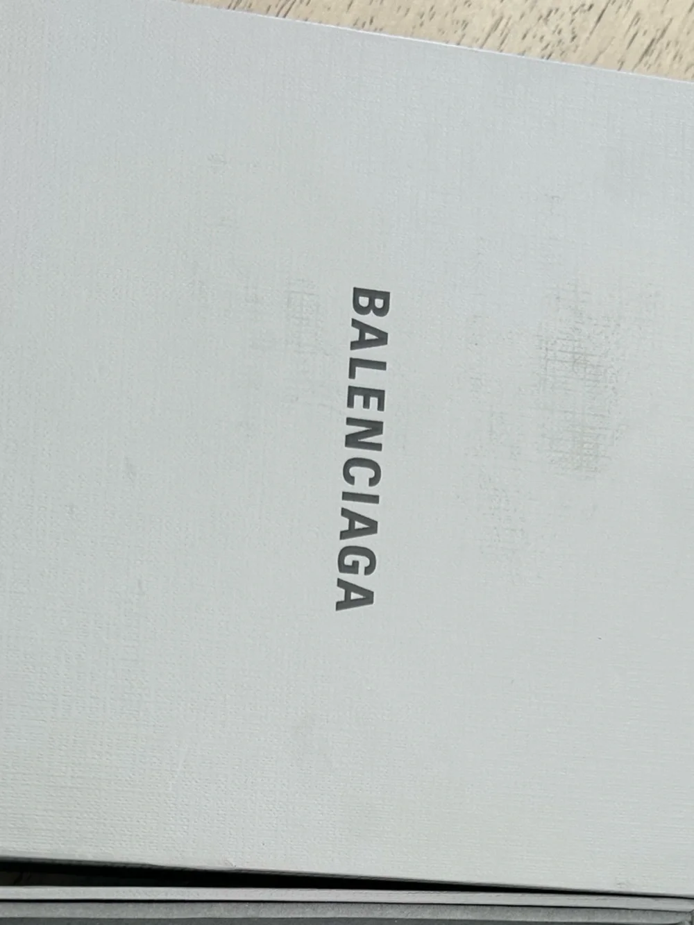 Balenciaga elevate your