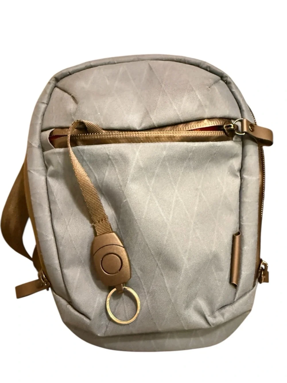 Alpaka zippers compact weatherproof