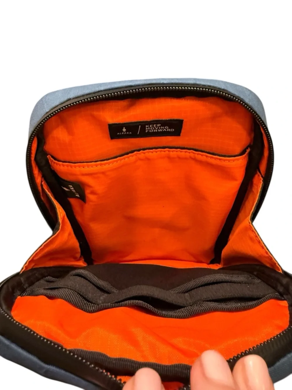 Alpaka exterior volume