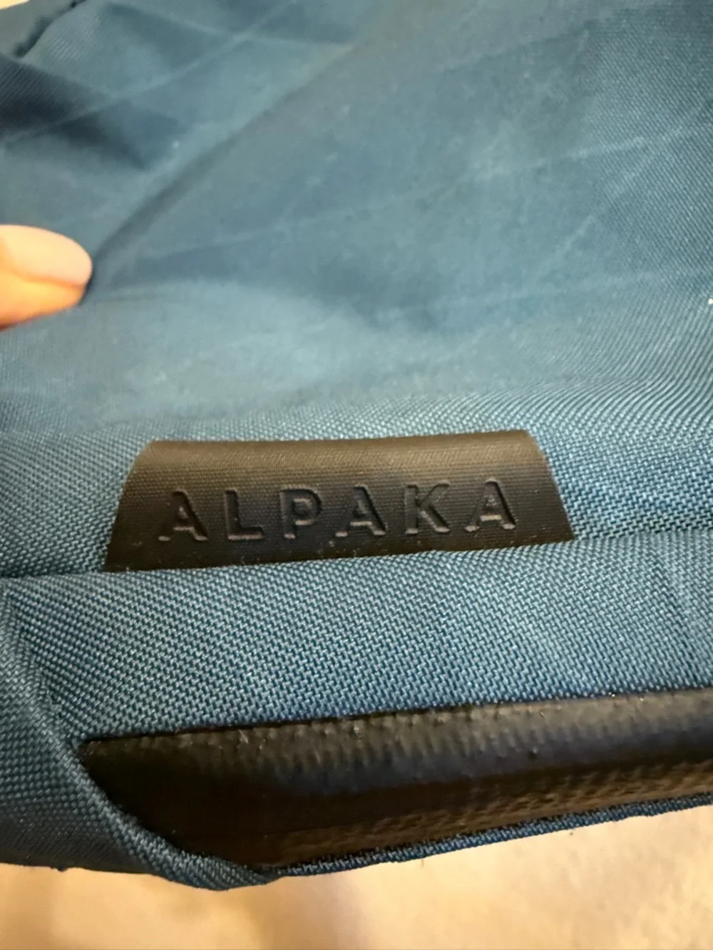 Alpaka access black climate