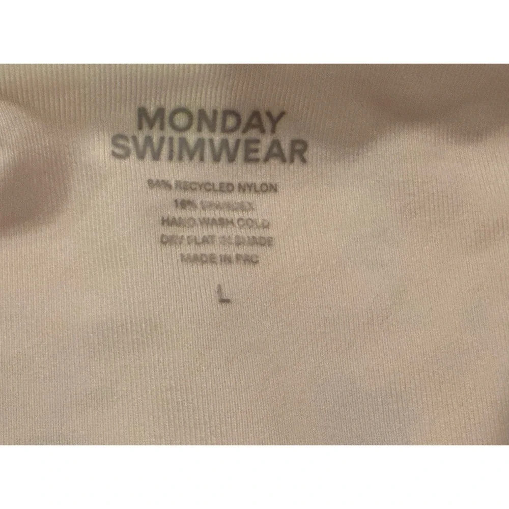 Monday Swimwear monday swimwear
