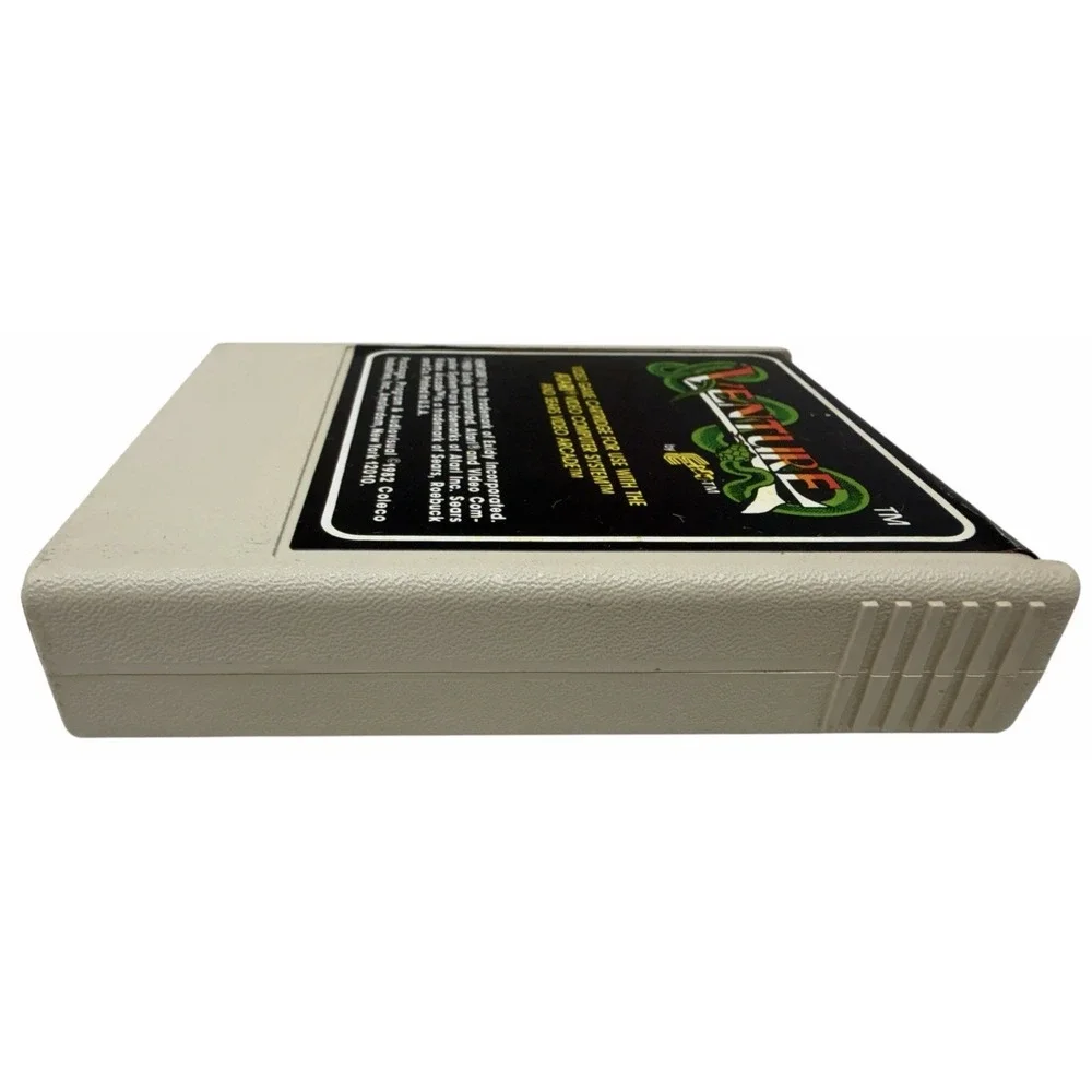 N/A cartridge atari only
