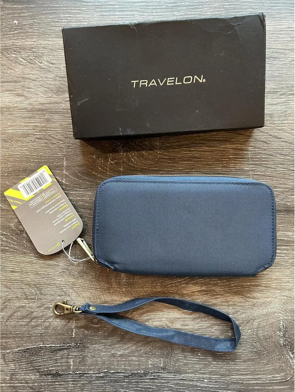 Travelon all blue