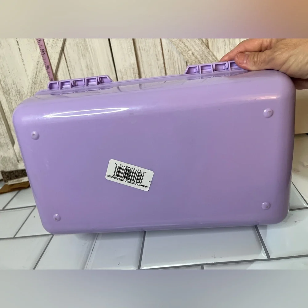 Caboodles charming purple