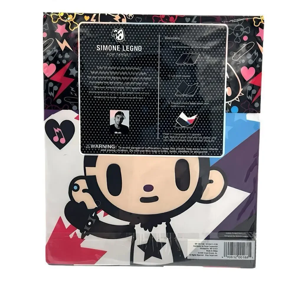 tokidoki elevate your