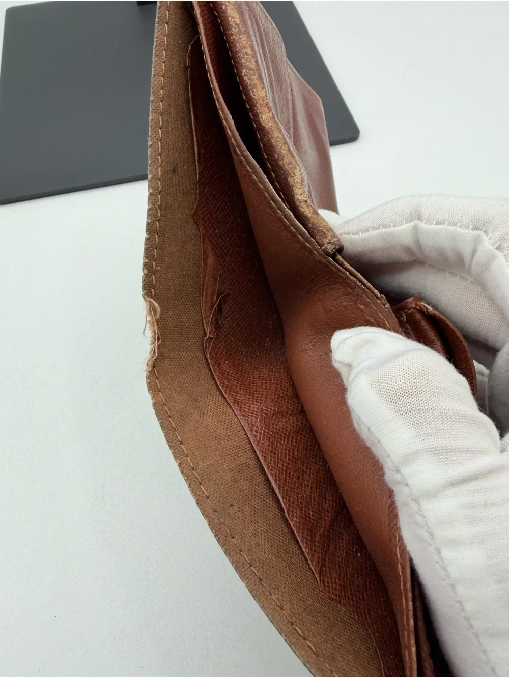 Louis Vuitton authenticity guaranteed