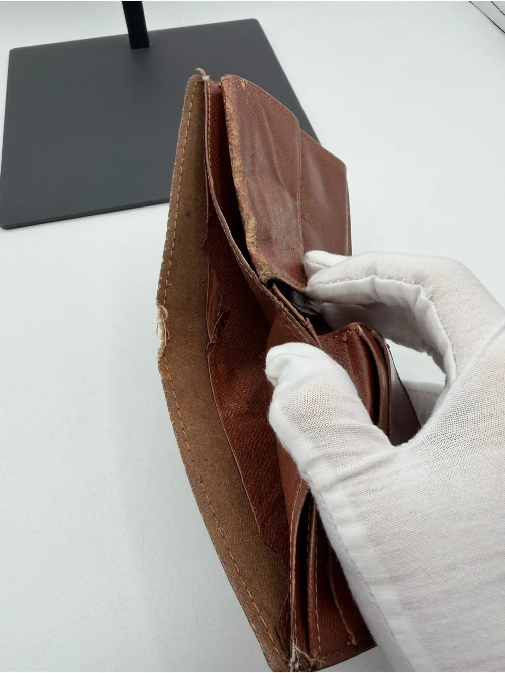 Louis Vuitton authenticity guaranteed