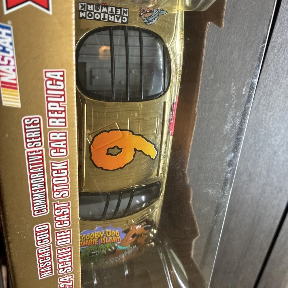 Racing Champions color car
