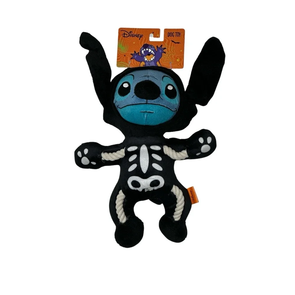 New Disney Stitch Dog Toy 13