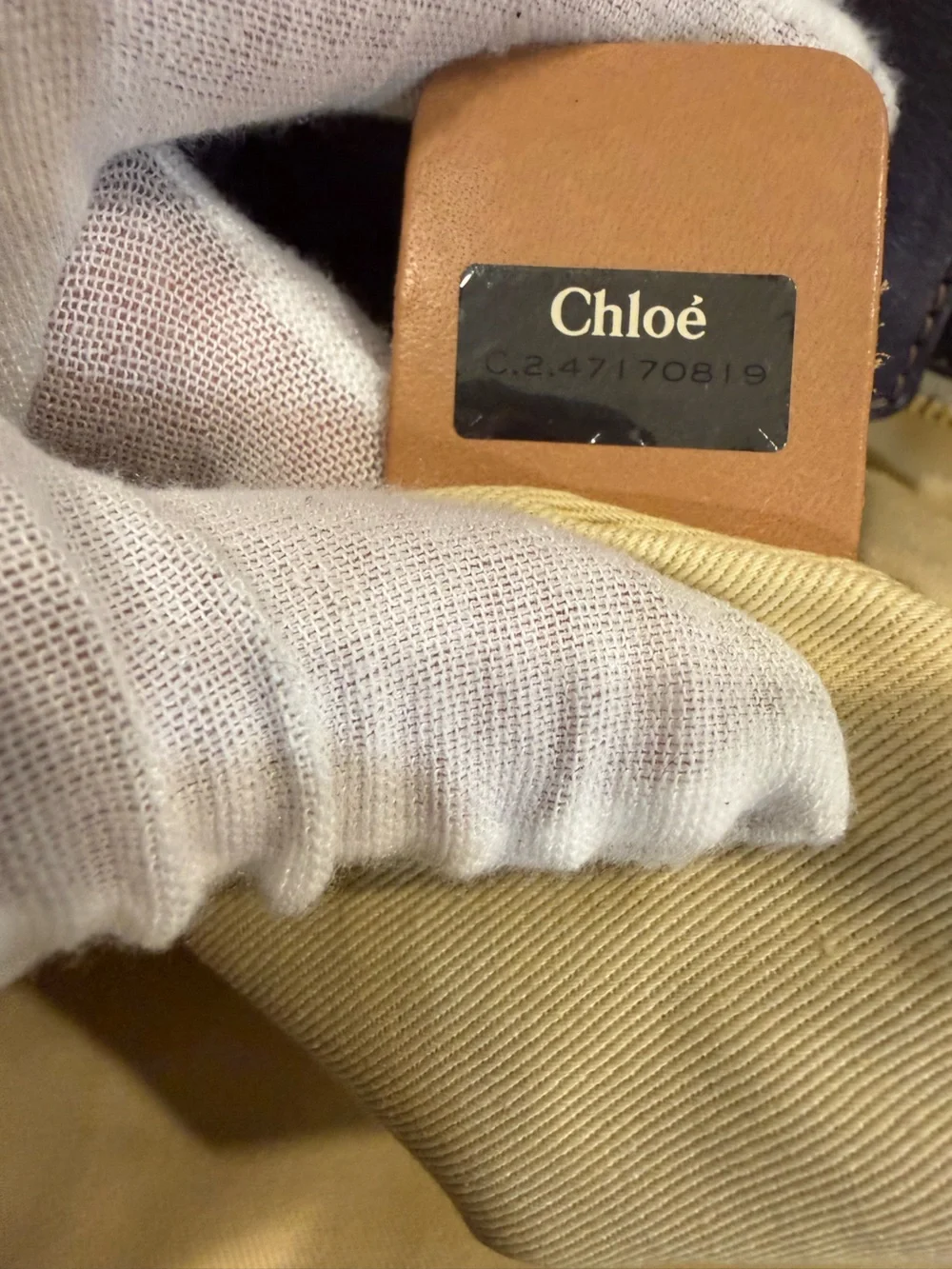 Chloe this one