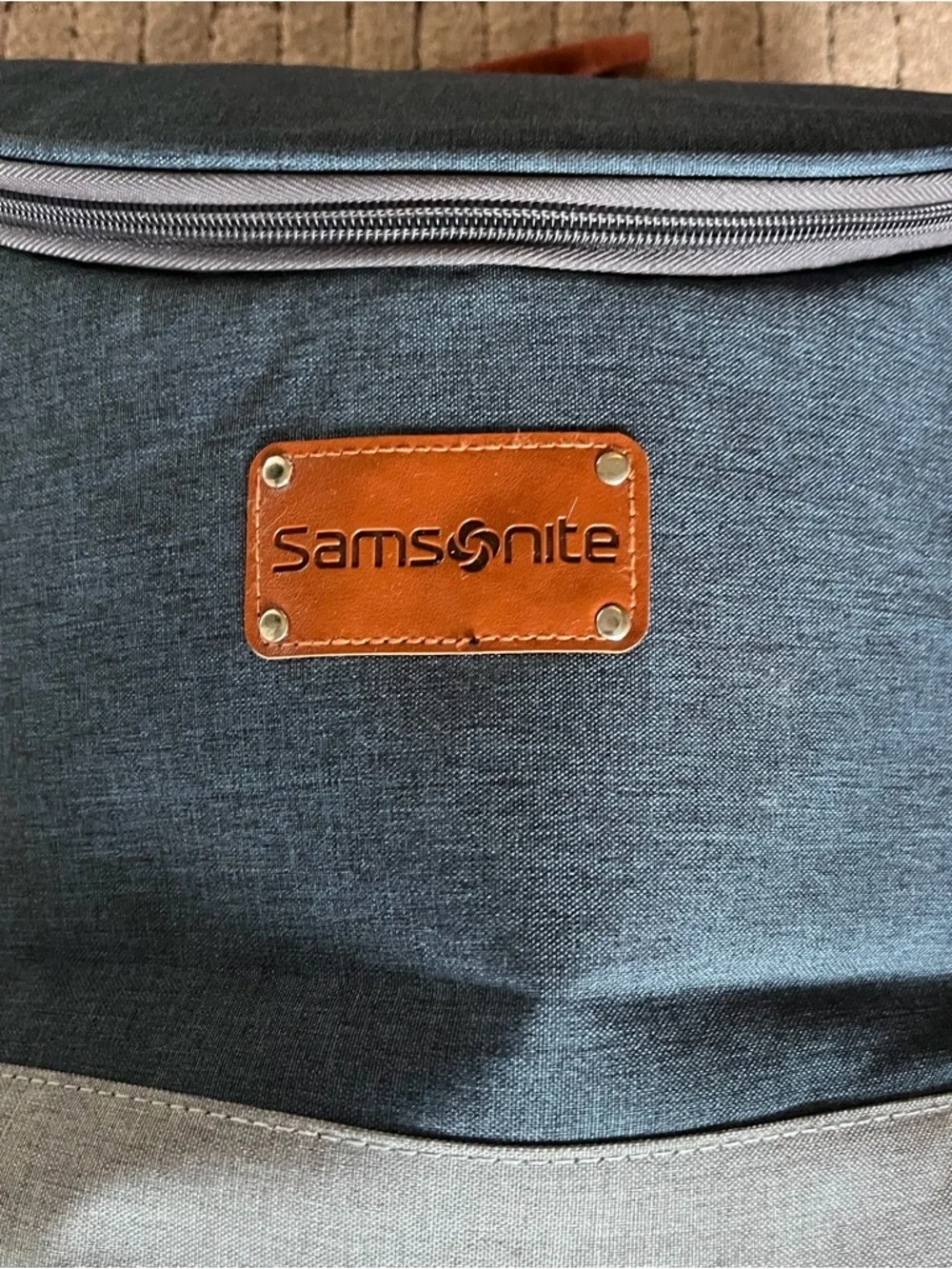 Samsonite men backpack