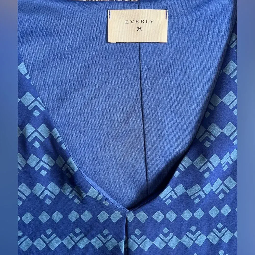 Everly blue women’s