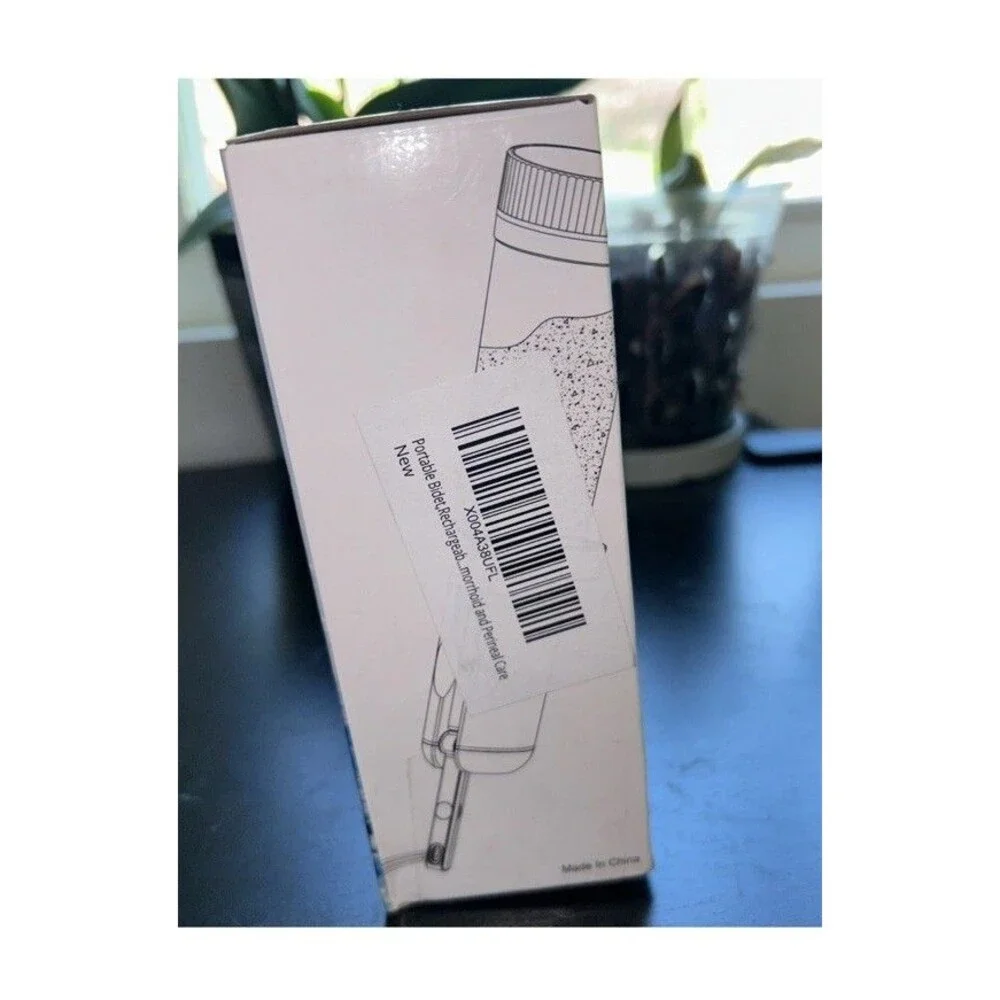 N/A rechargeable waterproof