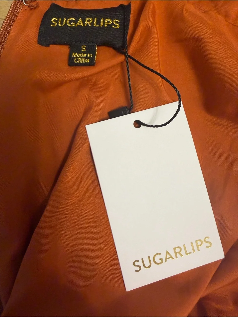 Sugarlips new tags