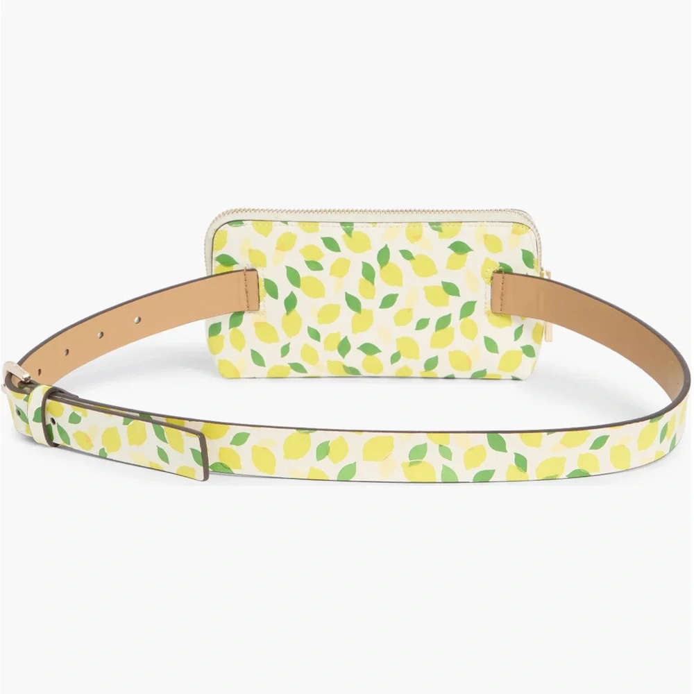 NEW! Kate Spade ♠️ New York Zip Top Belt Bag