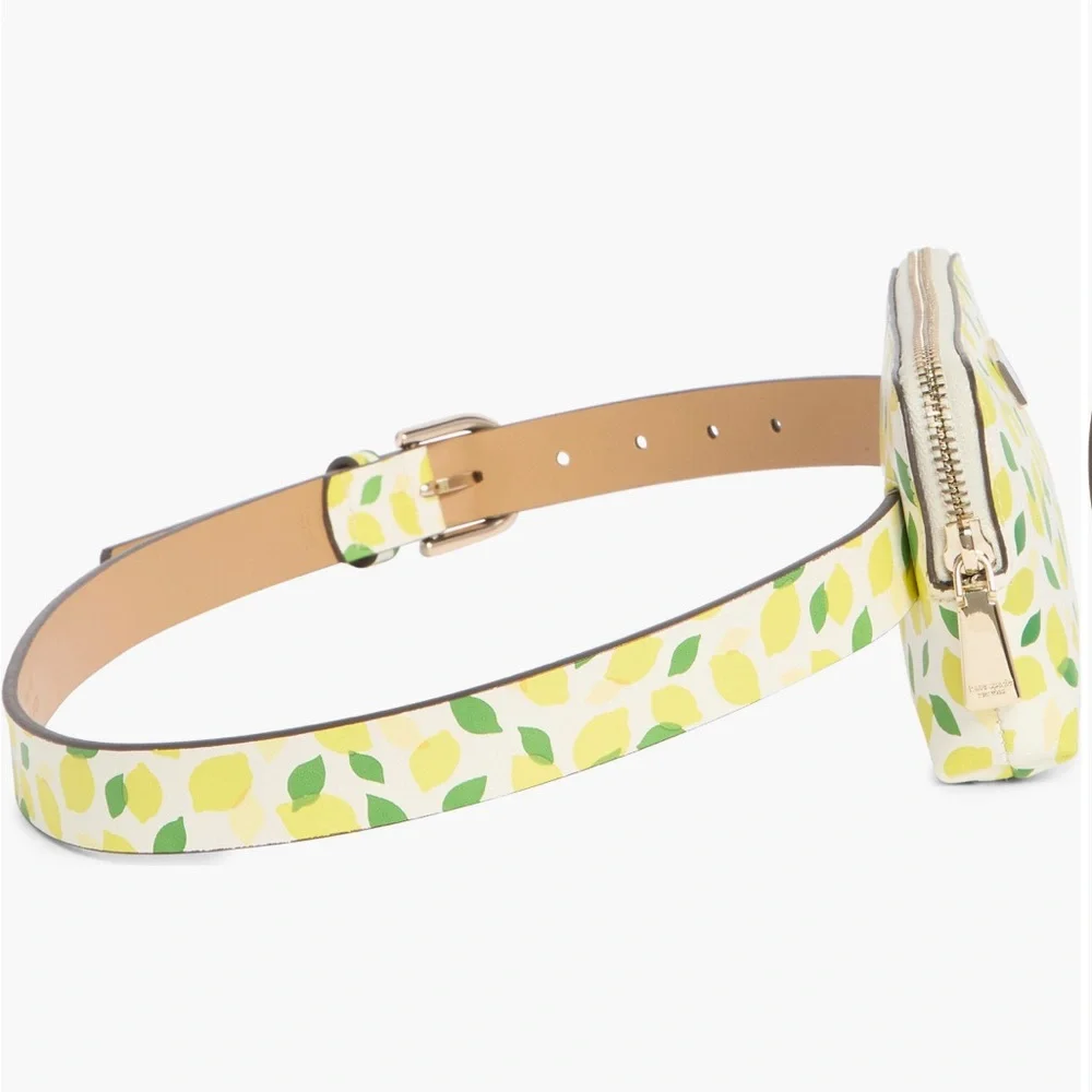 NEW! Kate Spade ♠️ New York Zip Top Belt Bag