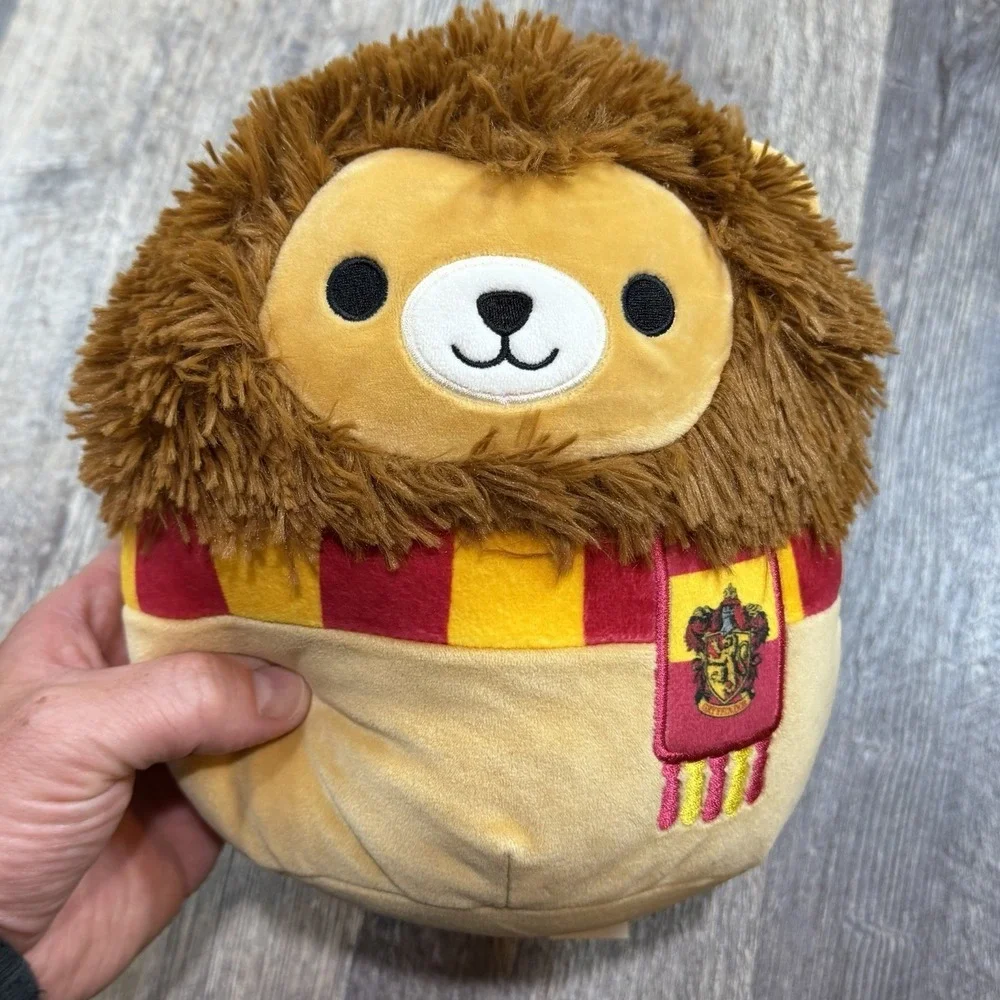Squishmallows fun harry
