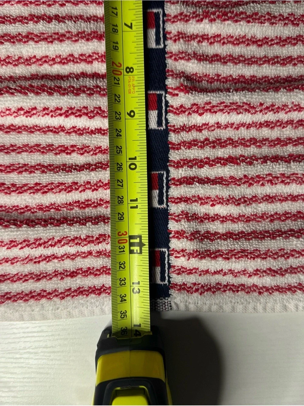 Tommy Hilfiger kids hand