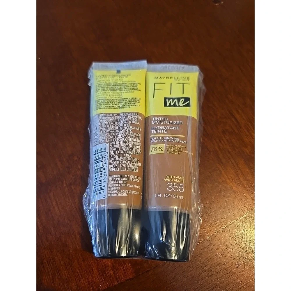 Maybelline fit me