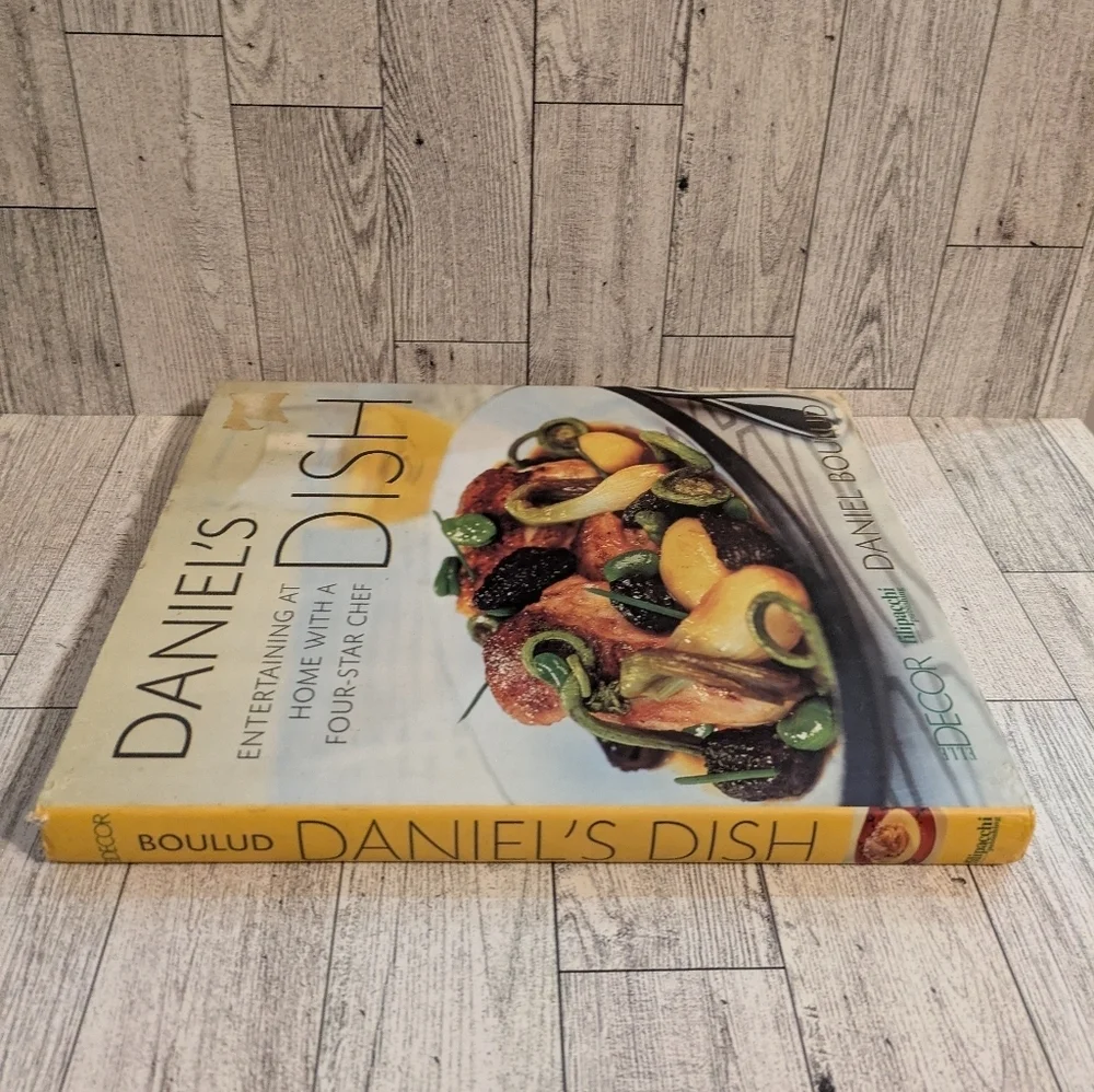 filipacchi publishing discover gourmet