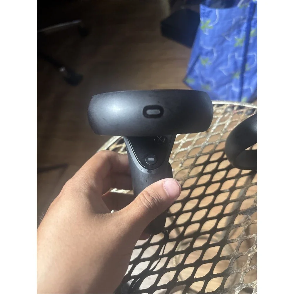 Meta Oculus Quest 1 Rift S Controllers Right & Left Pair - Tested!!
