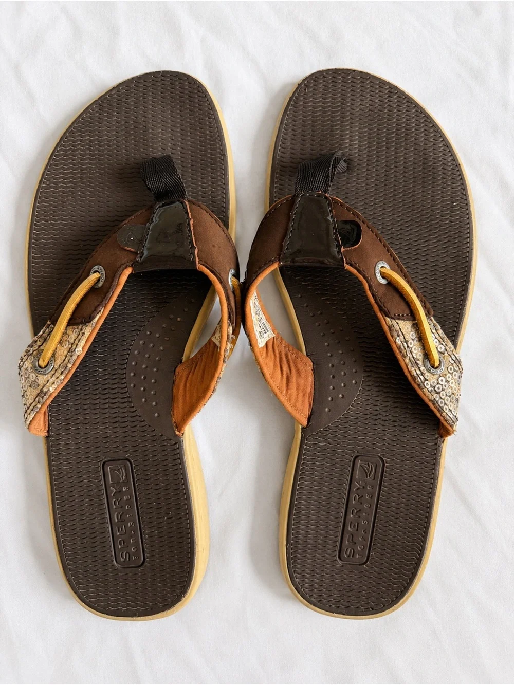Sperry women top