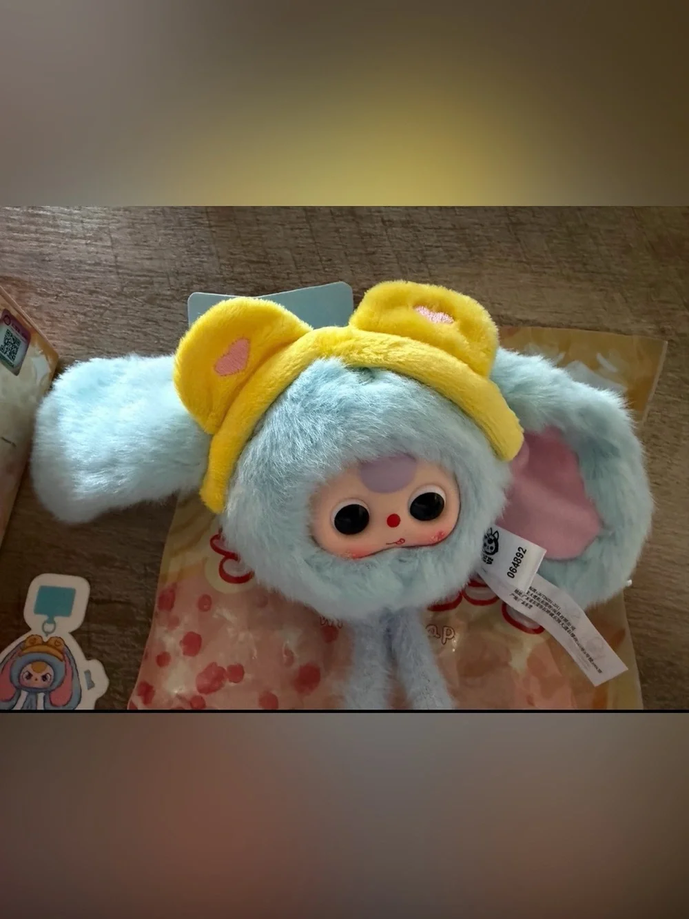 Baby Three have brand