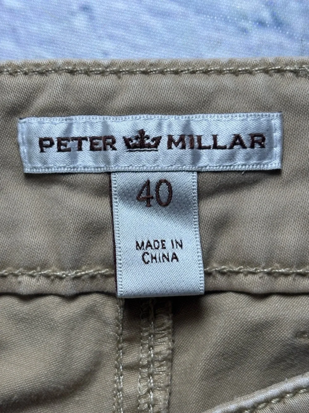 Peter Millar peter millar
