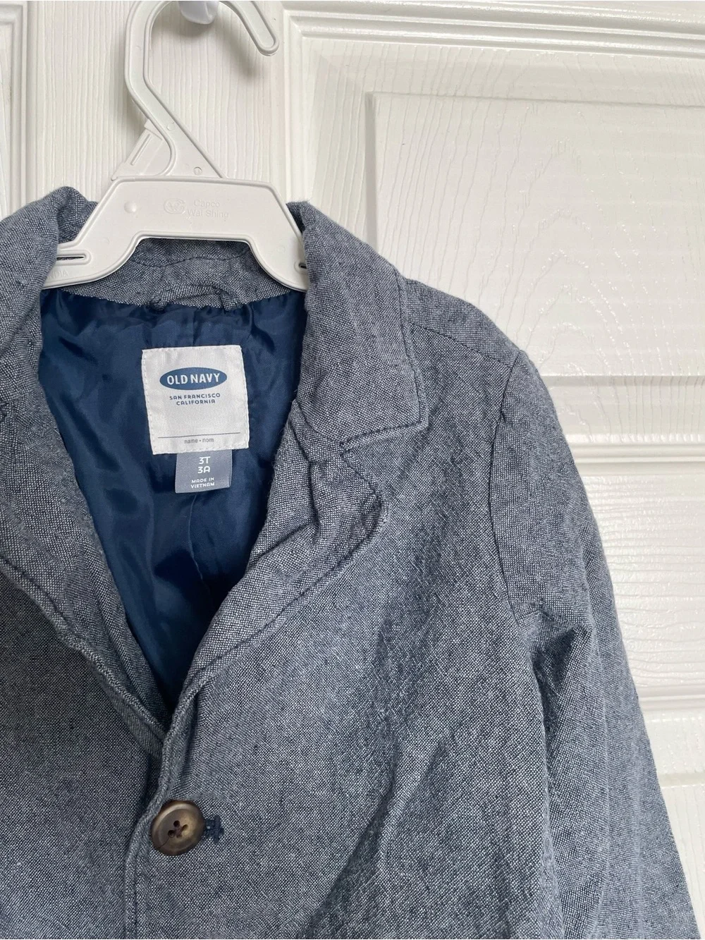 Old Navy classic single