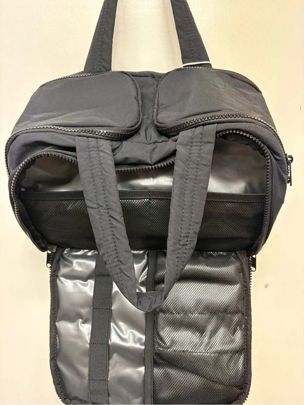 Bagsmart puffy toiletry