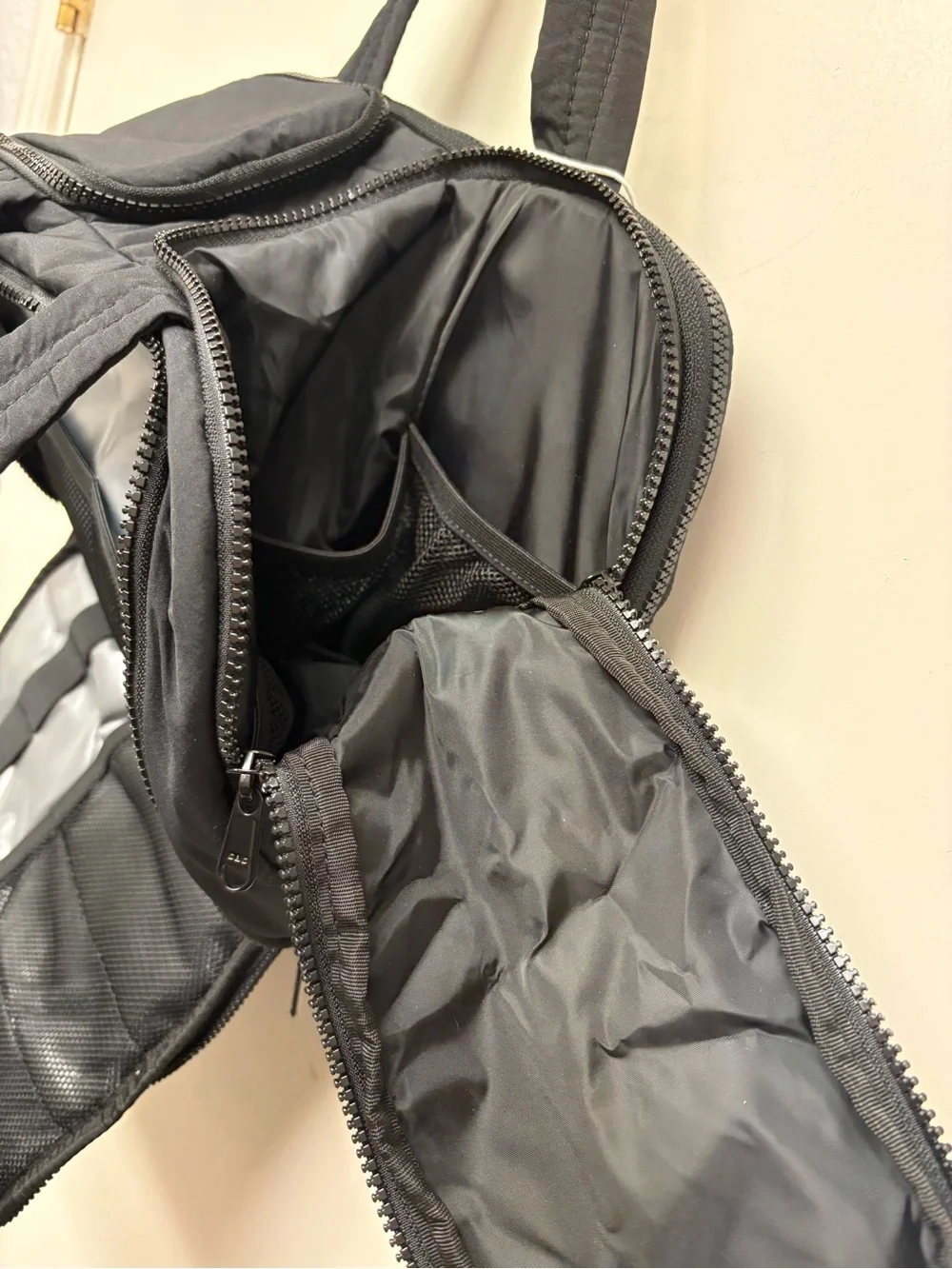 Bagsmart puffy toiletry