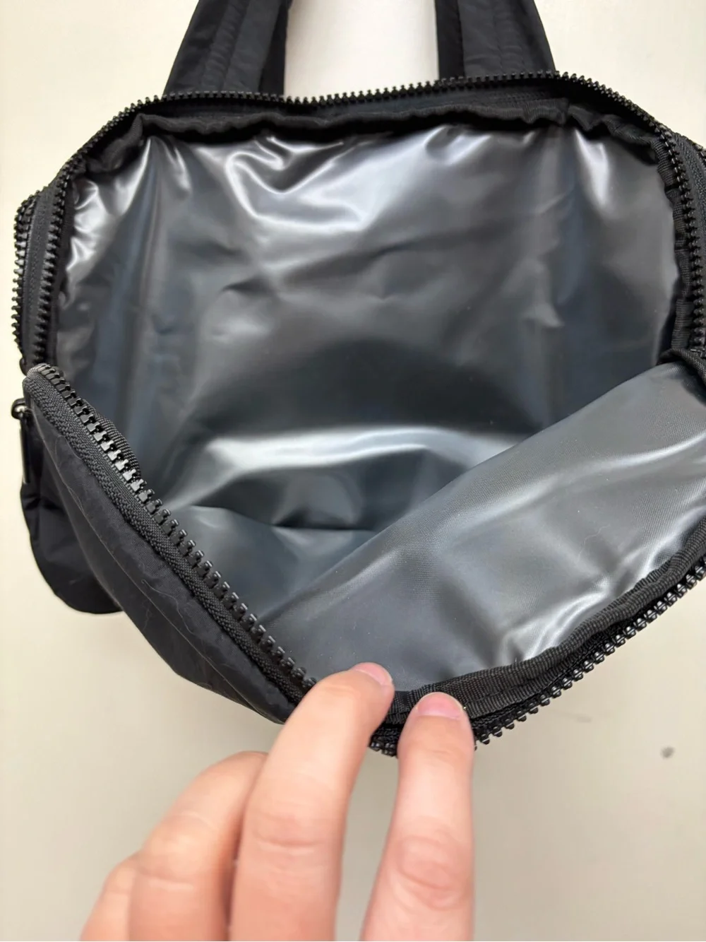 Bagsmart puffy toiletry