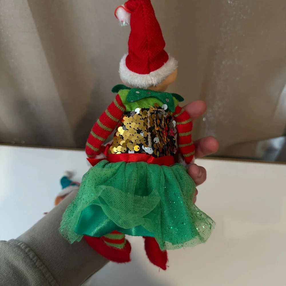 N/A christmas elf