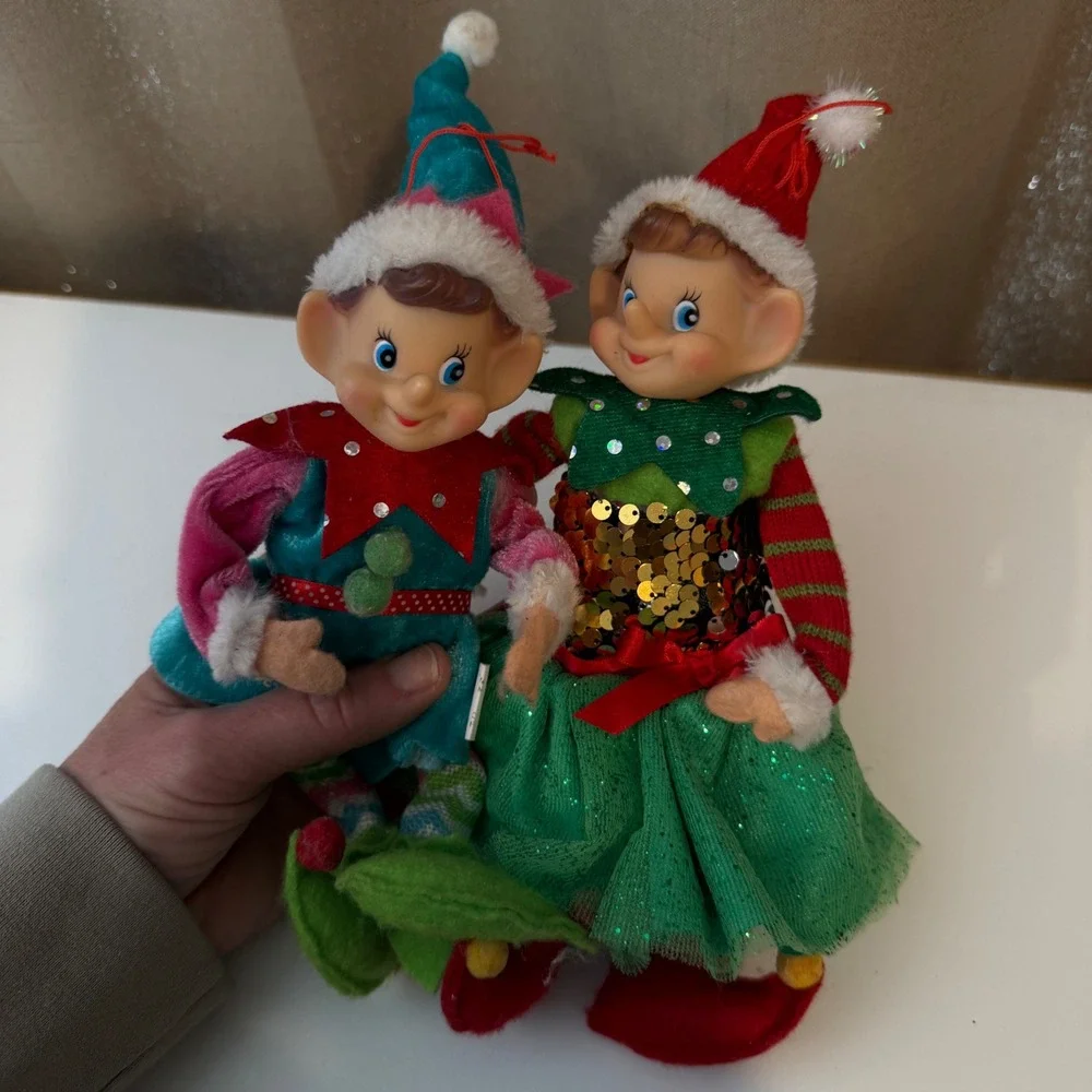 N/A christmas elf