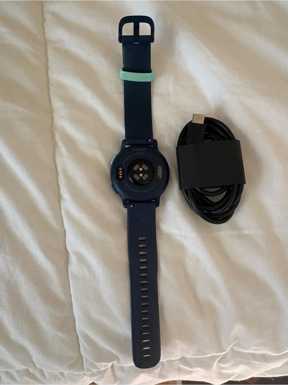 garmin vívoactive gps