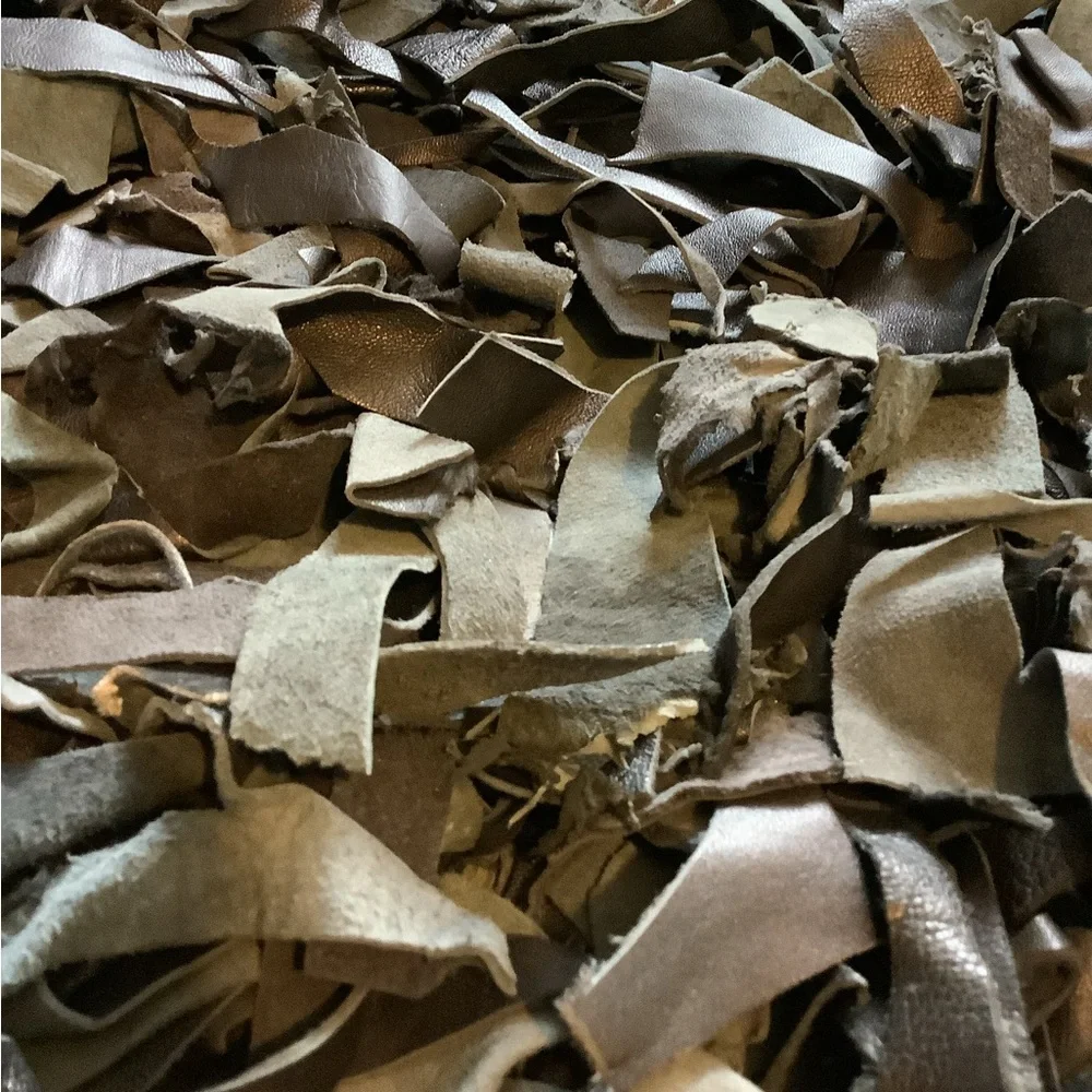N/A leather scraps