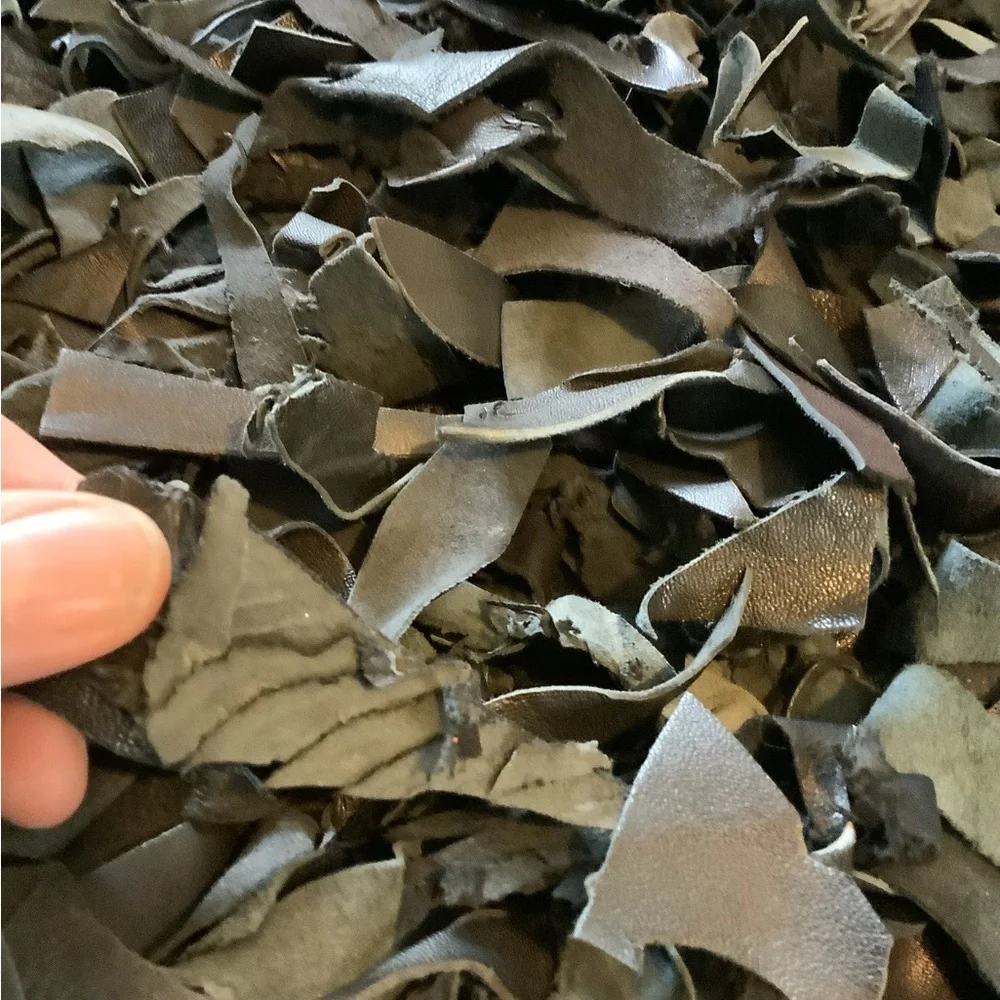 N/A leather scraps