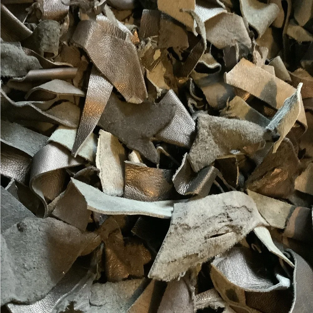 N/A leather scraps