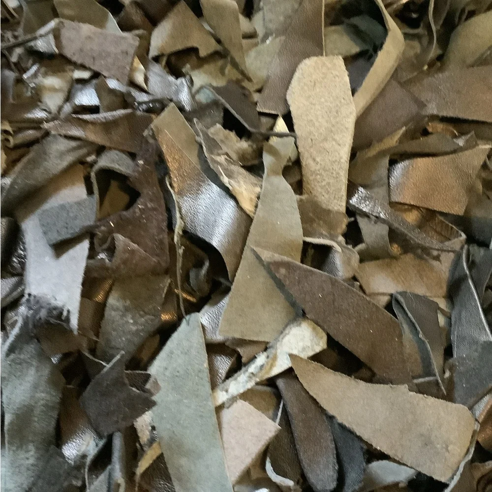 N/A leather scraps