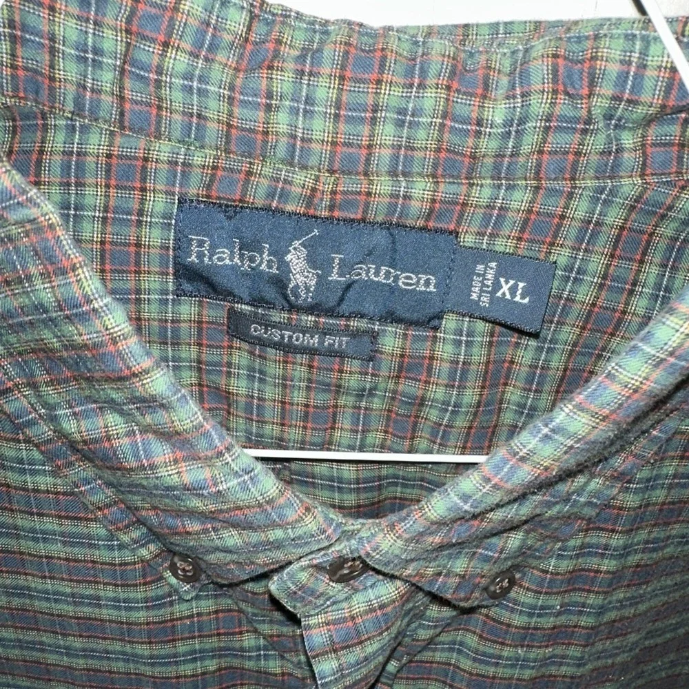 Polo Ralph Lauren no visible