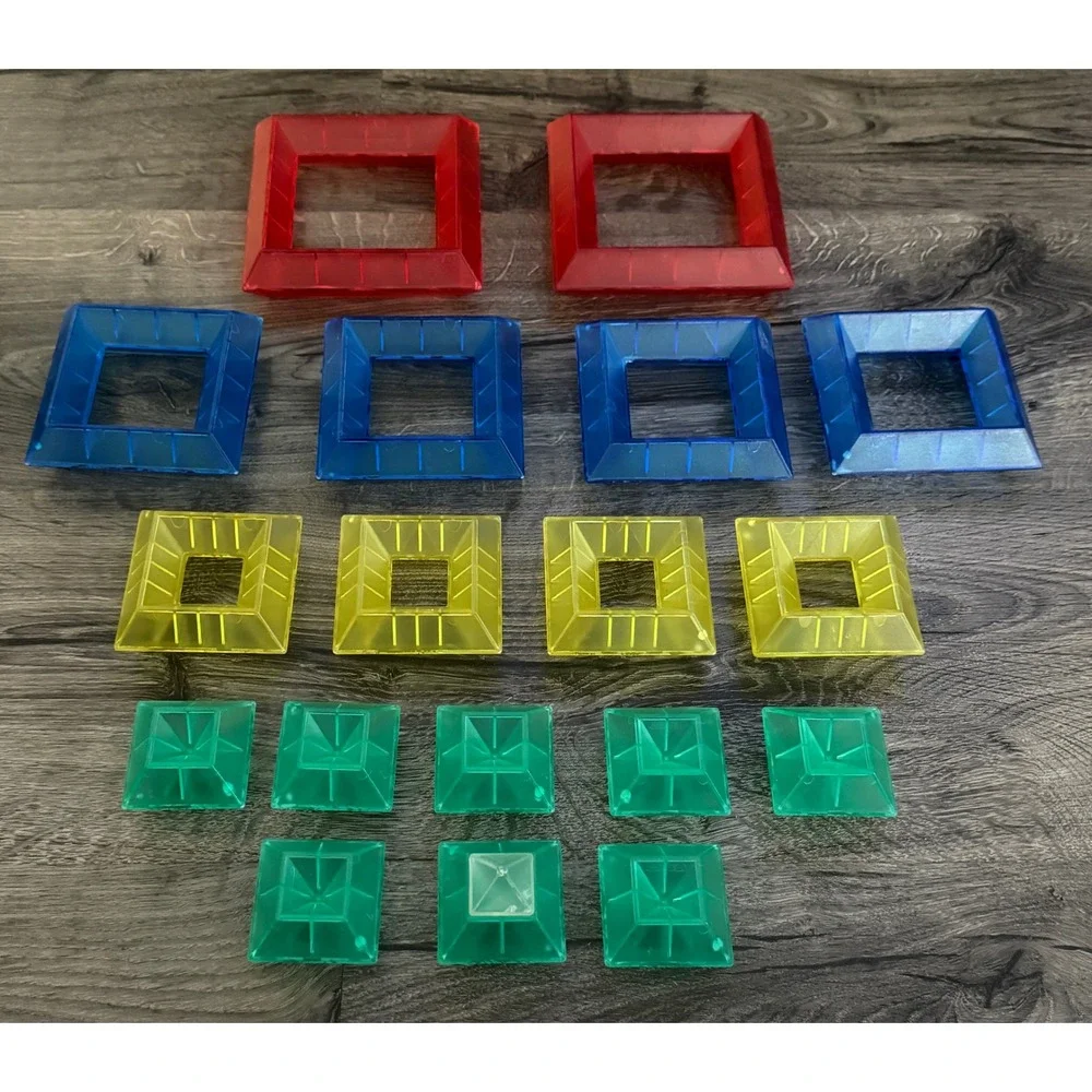 Wedgits all blocks