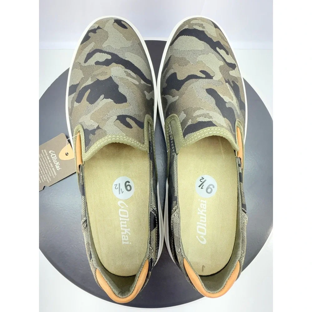 OluKai different calibrations**