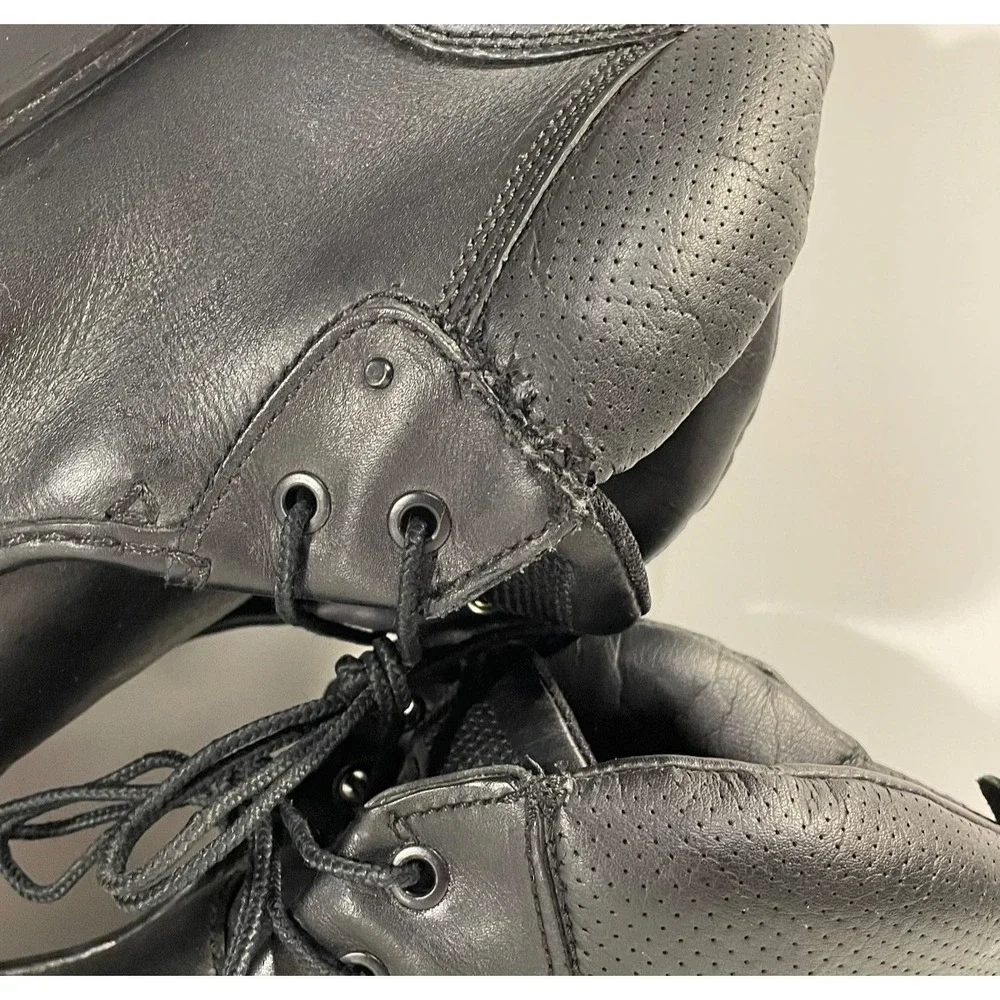 Timberland eyelet outsole stylish