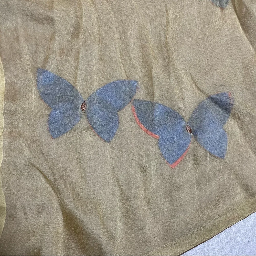 N/A 100% silk