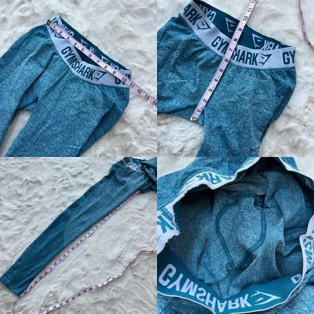 Gymshark flex seamless