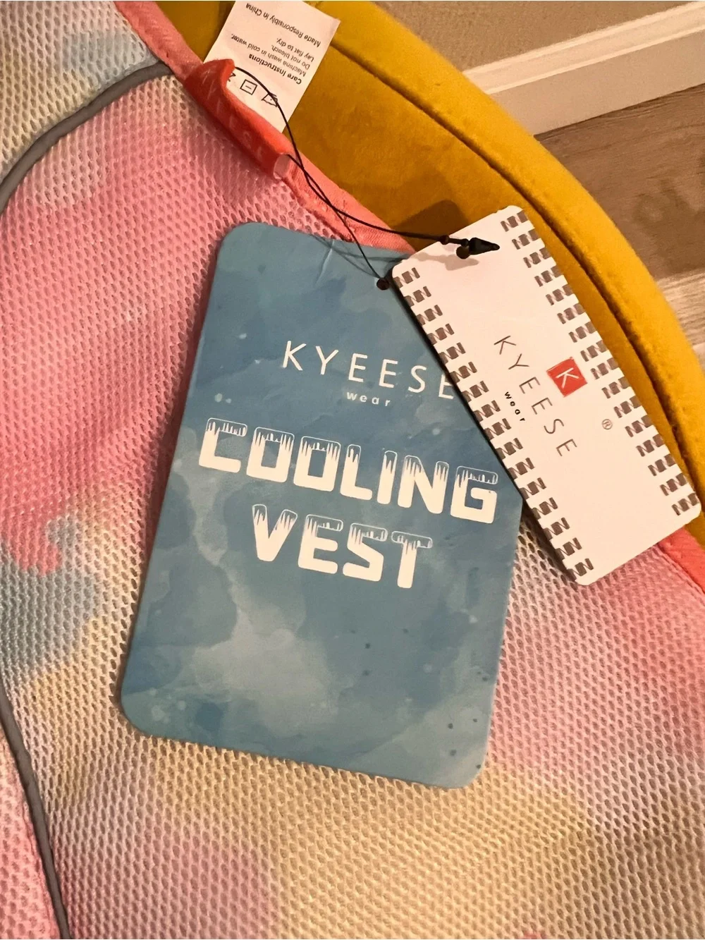 kyeese cooling vest
